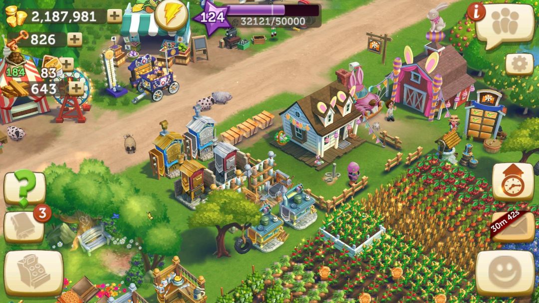 FarmVille 2 screenshot #4