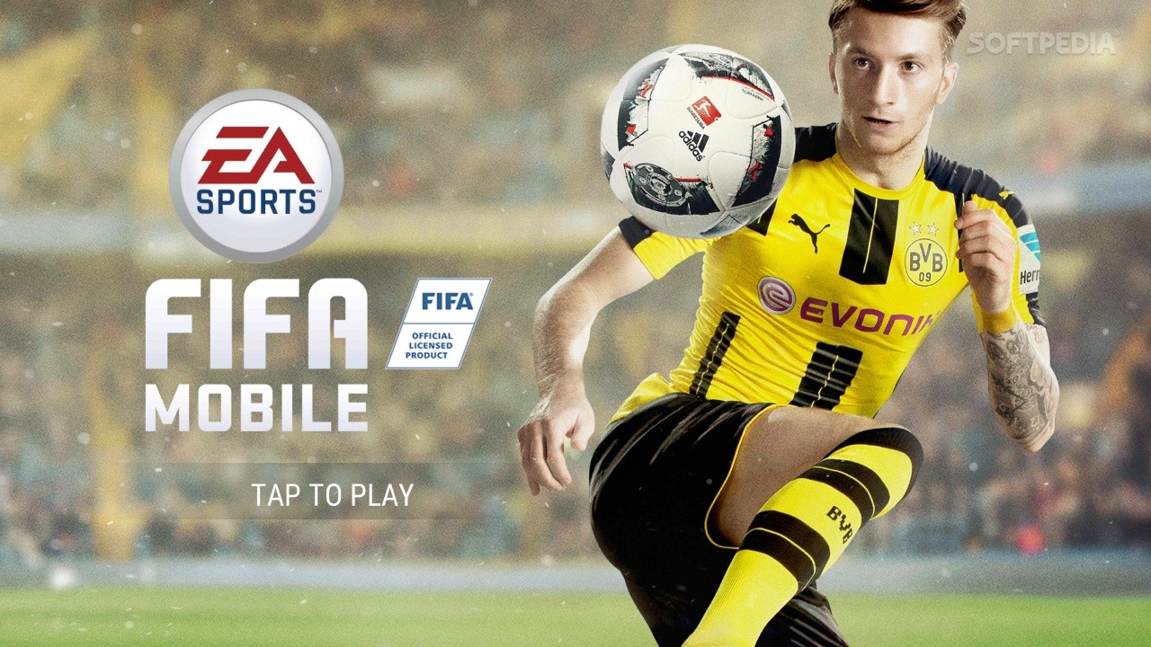 FIFA Mobile Soccer screenshot #0