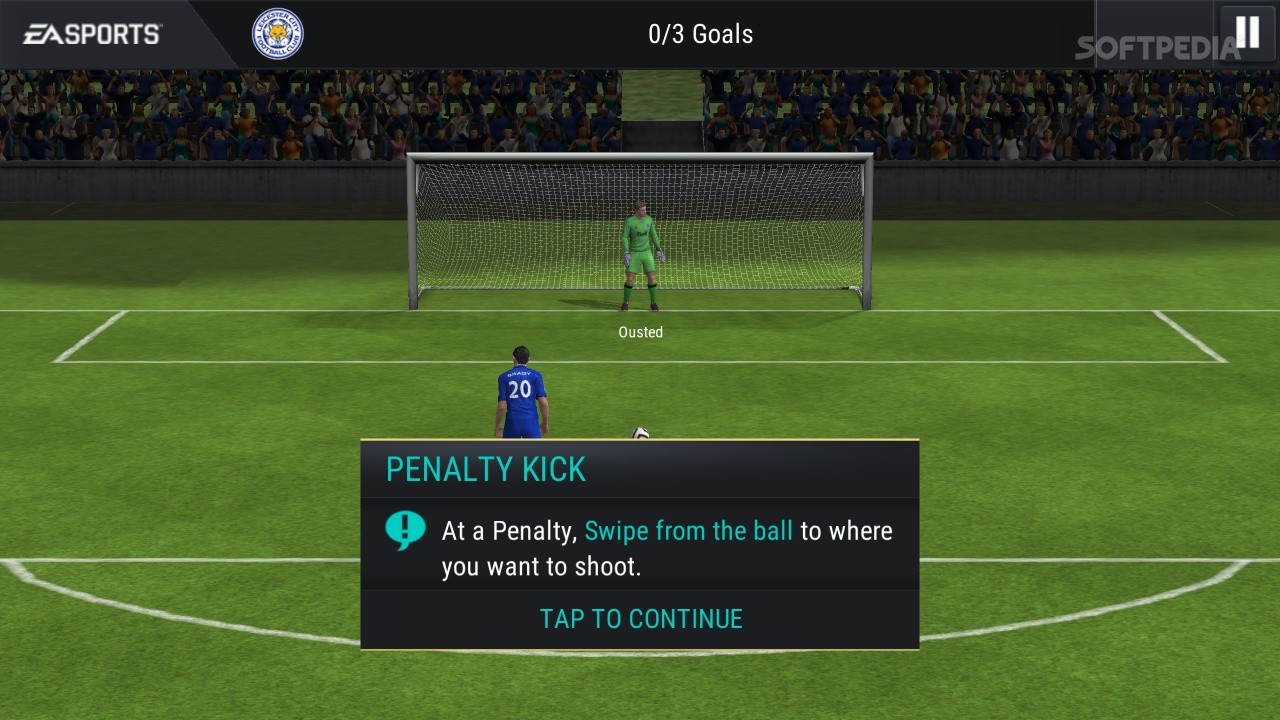 FIFA Mobile Soccer screenshot #5