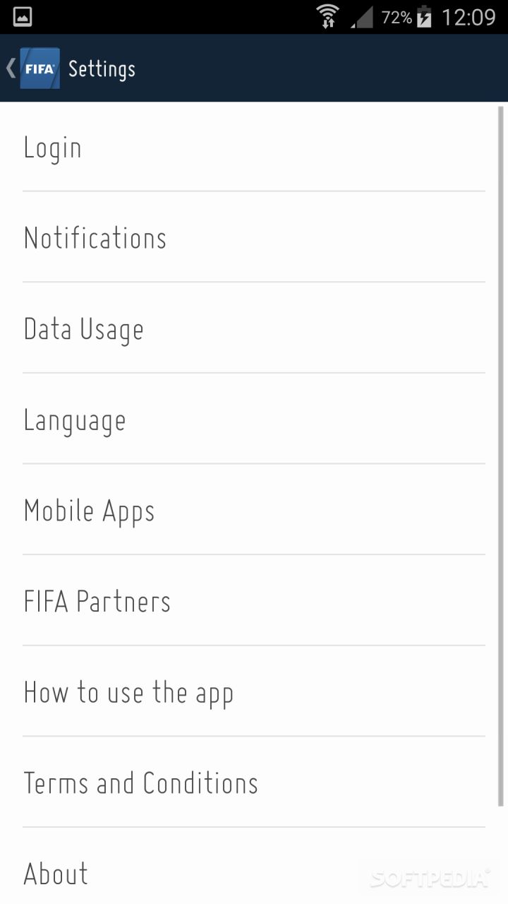 2018 FIFA World Cup Russia Official App screenshot #2