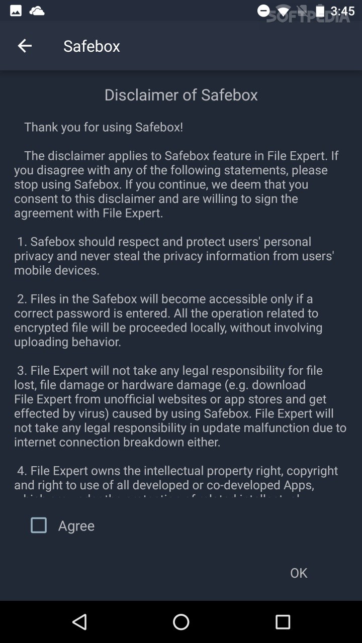 File Expert screenshot #5