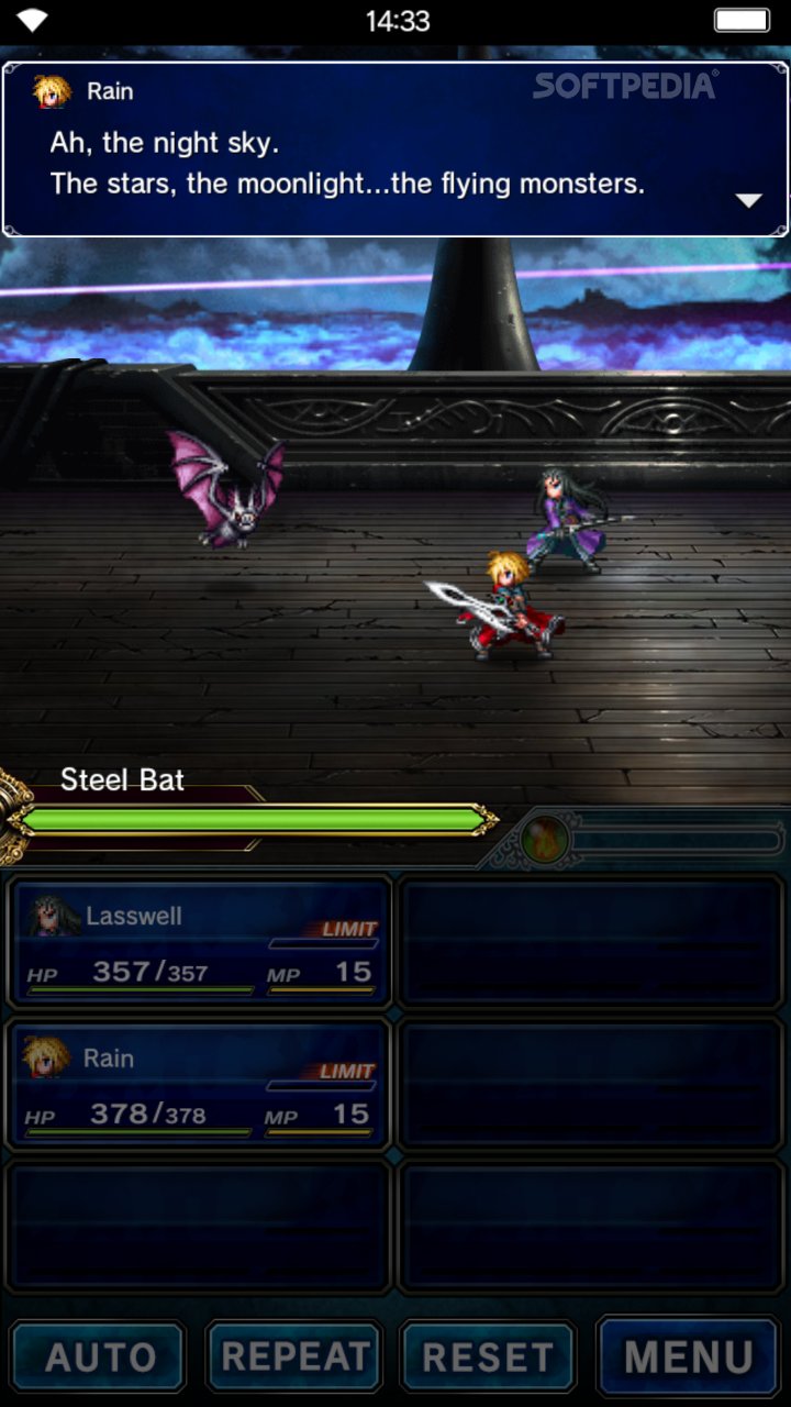 Final Fantasy: Brave Exvius screenshot #1