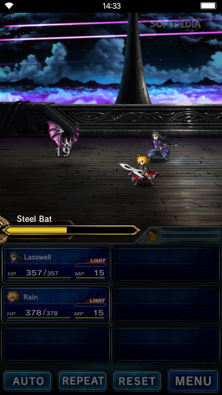 Final Fantasy: Brave Exvius screenshot #2