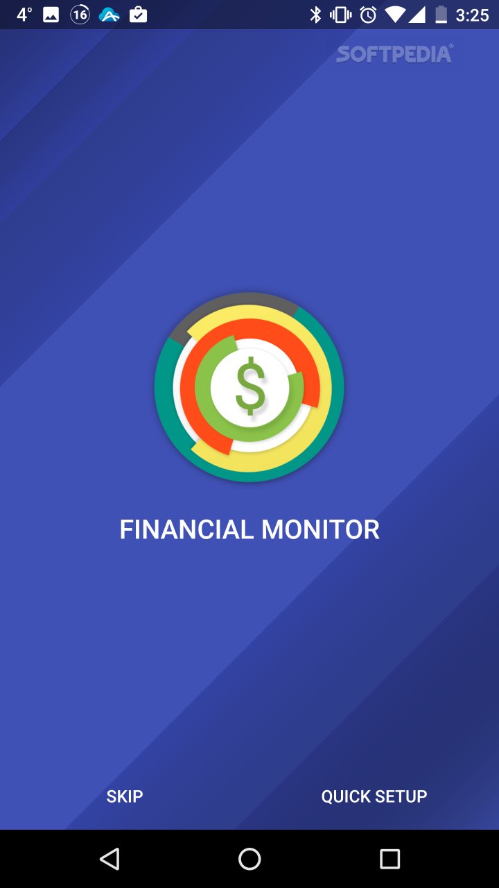 Financial Monitor screenshot #0