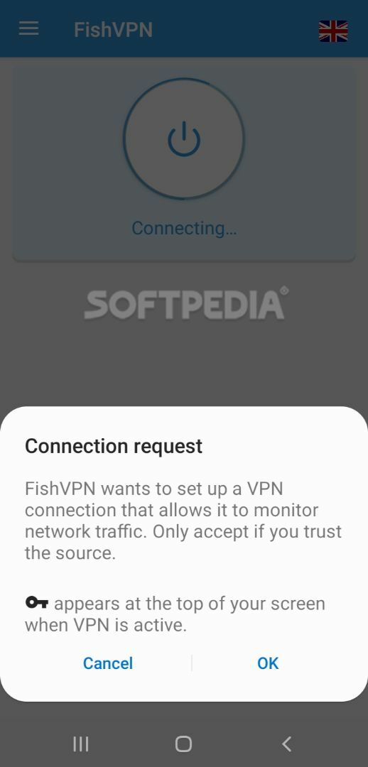 FishVPN – Unlimited Free VPN Proxy & Security VPN screenshot #3