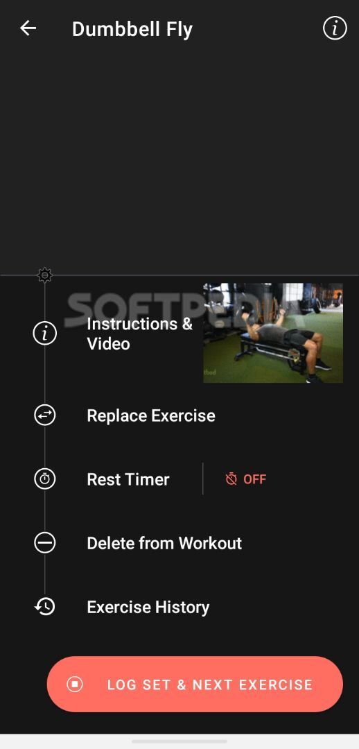 Fitbod Workout & Fitness Plans screenshot #2