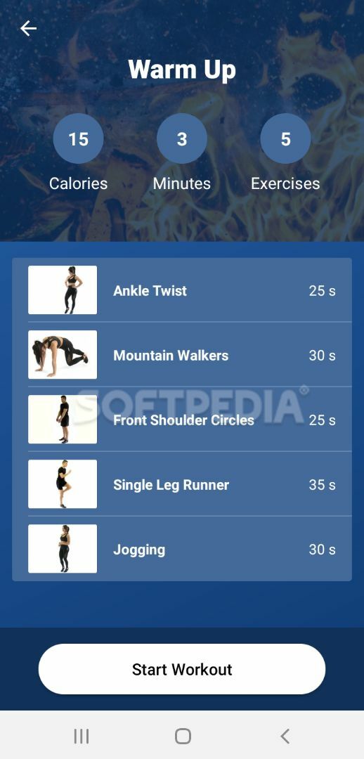 Fitify: Workout Routines & Training Plans screenshot #3