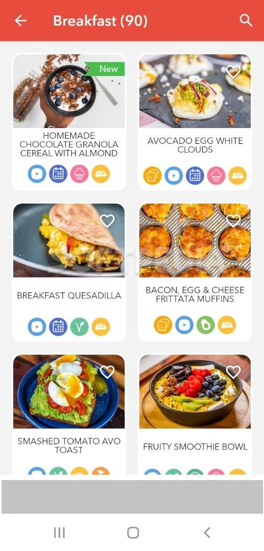 FitMenCook - Healthy Recipes screenshot #2