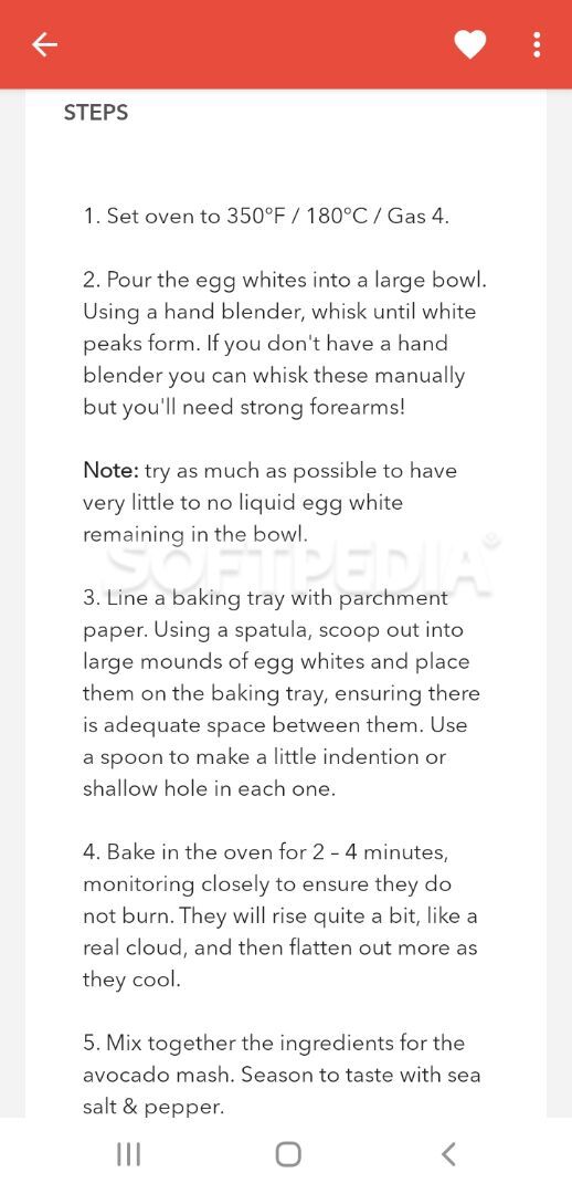 FitMenCook - Healthy Recipes screenshot #5