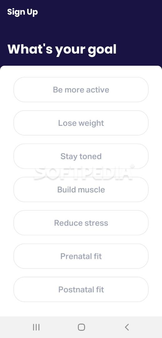 FitOn - Free Fitness Workouts & Personalized Plans screenshot #0