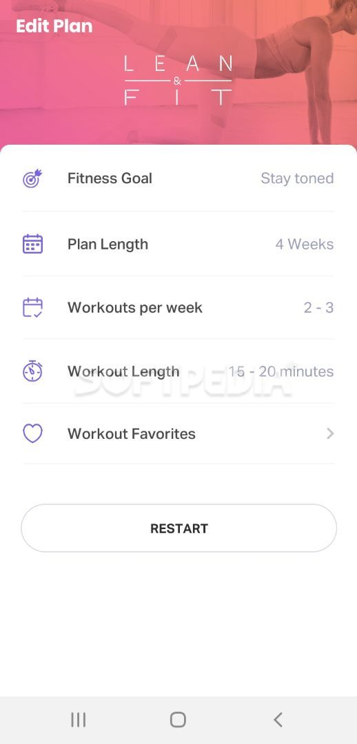 FitOn - Free Fitness Workouts & Personalized Plans screenshot #5