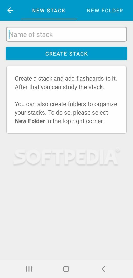 Flashcards App - Create, Study, Learn screenshot #1