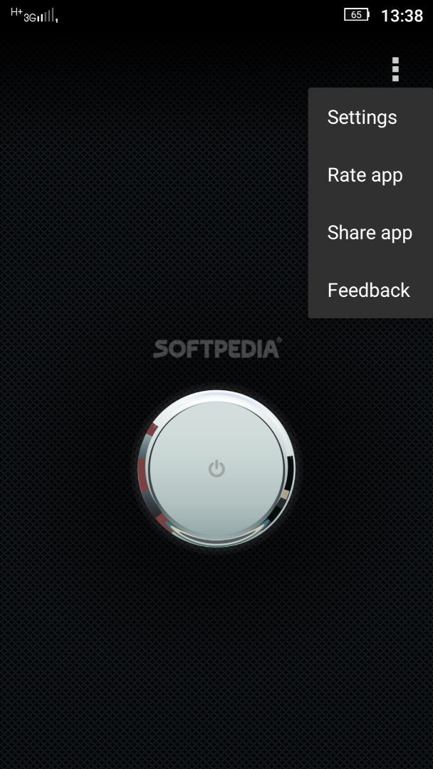 Flashlight for Huawei screenshot #1