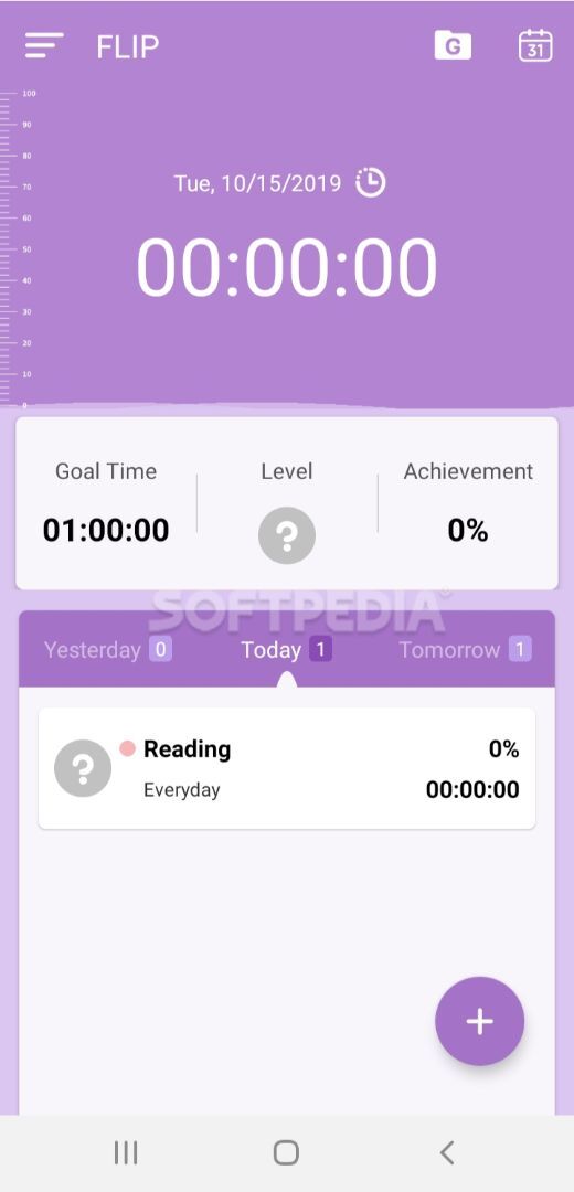 FLIP - Focus Timer for Study screenshot #0