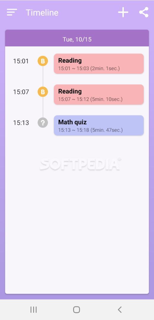 FLIP - Focus Timer for Study screenshot #5