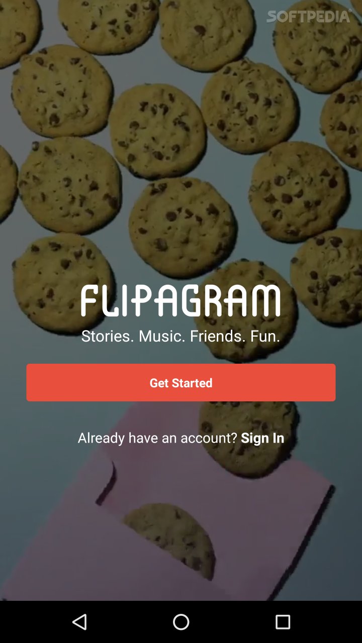 Flipagram screenshot #0