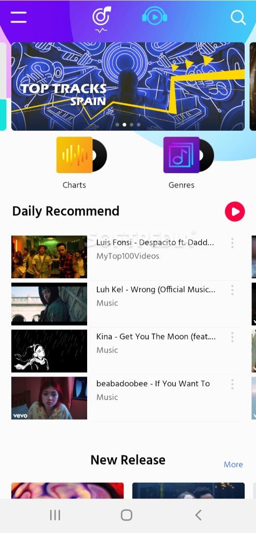 Free Music - Music Player & MP3 Player & Music FM screenshot #2