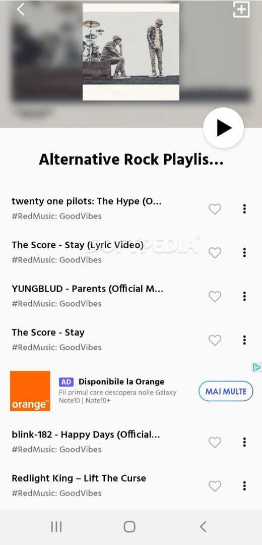 Free Music - Music Player & MP3 Player & Music FM screenshot #4