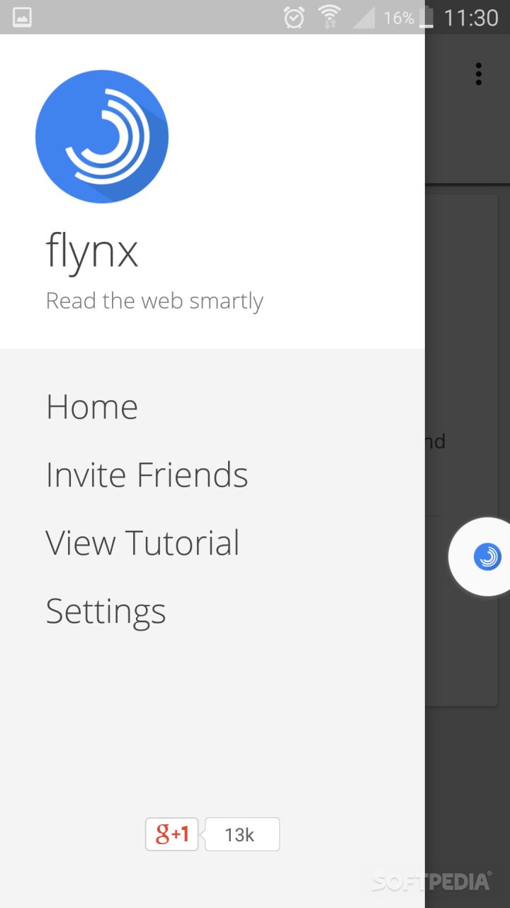 Flynx screenshot #3
