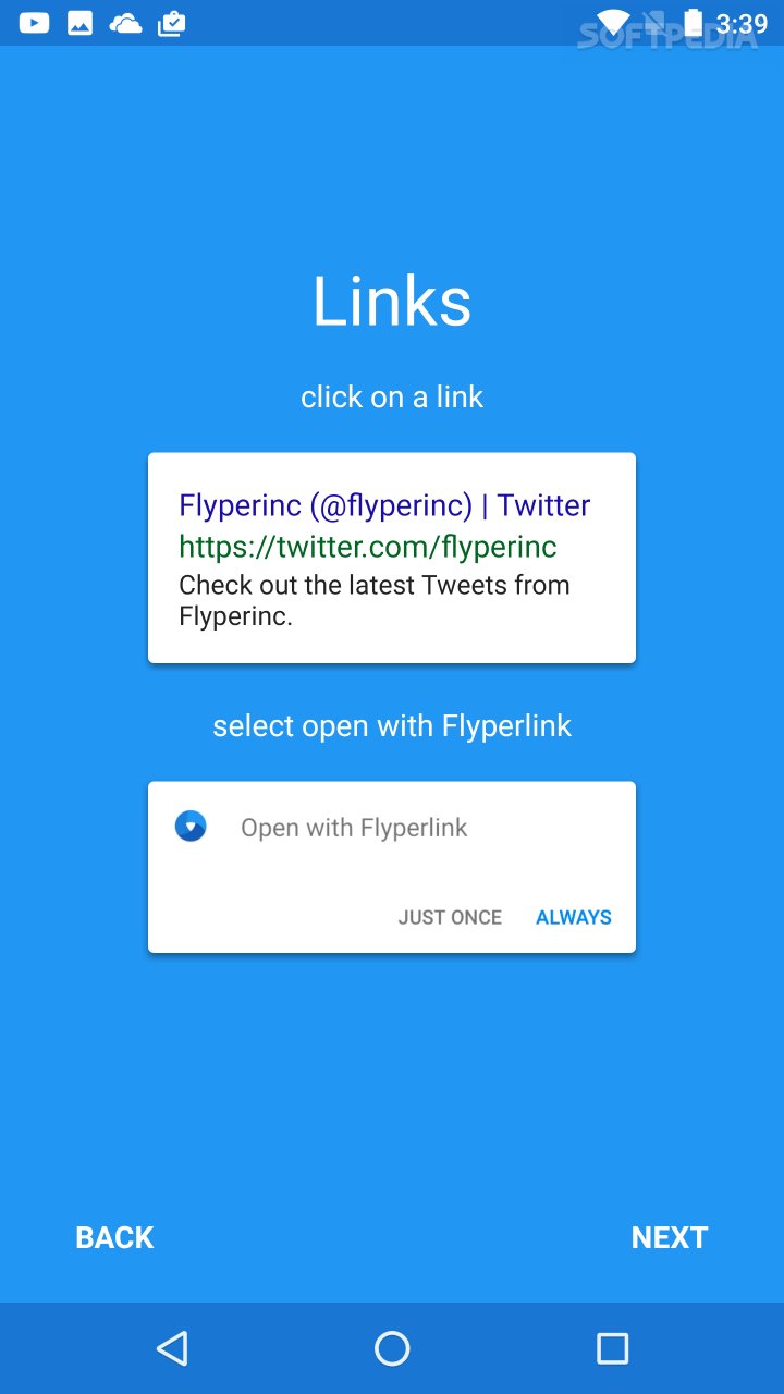 Flyperinc screenshot #1
