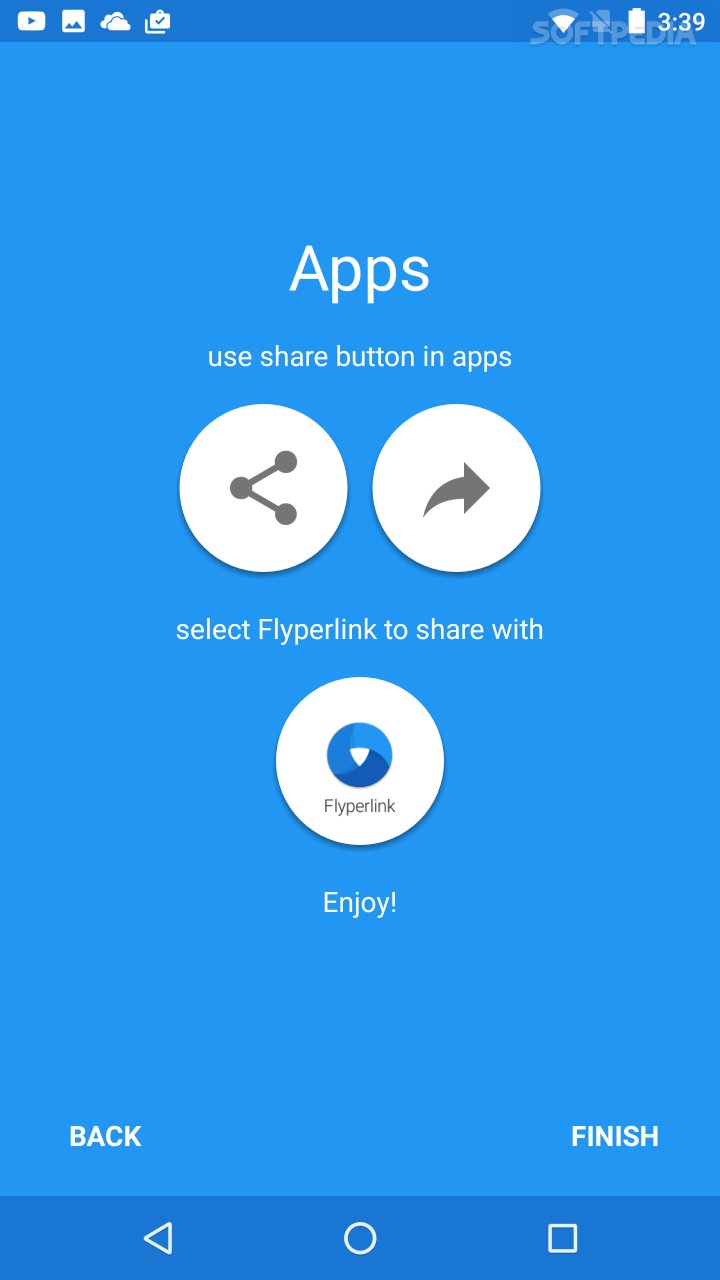 Flyperinc screenshot #2