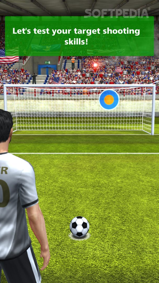 for ipod download Football Strike - Perfect Kick