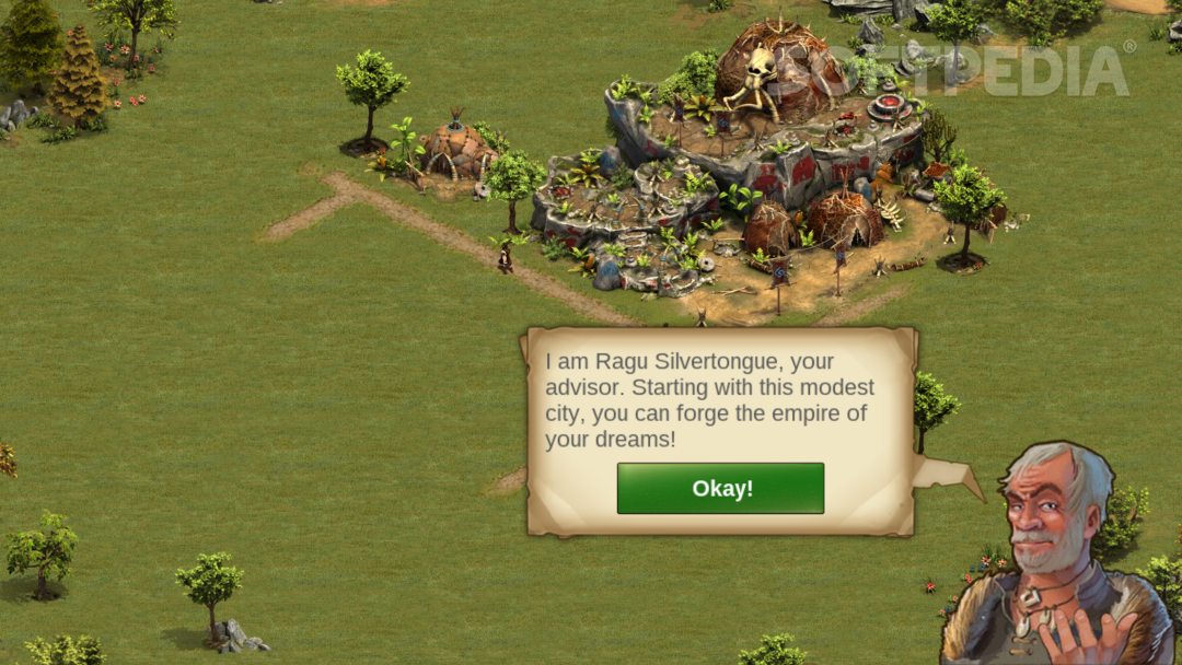 Forge of Empires screenshot #0