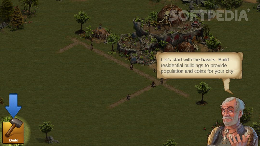 Forge of Empires screenshot #1