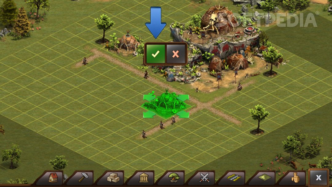 Forge of Empires screenshot #2