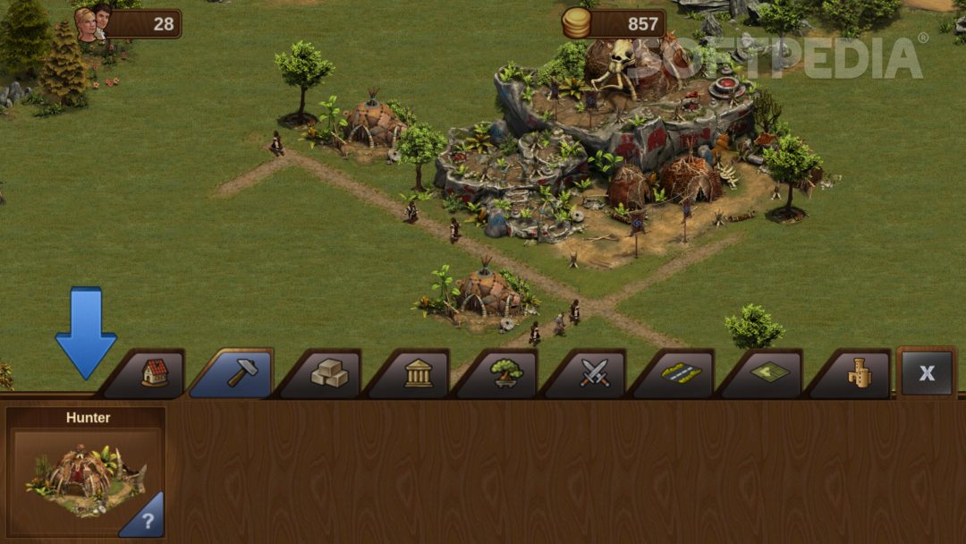 Forge of Empires screenshot #4