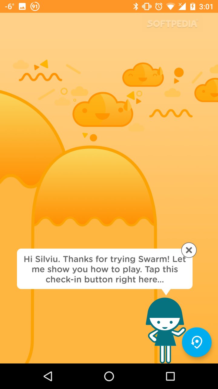 Foursquare Swarm screenshot #3