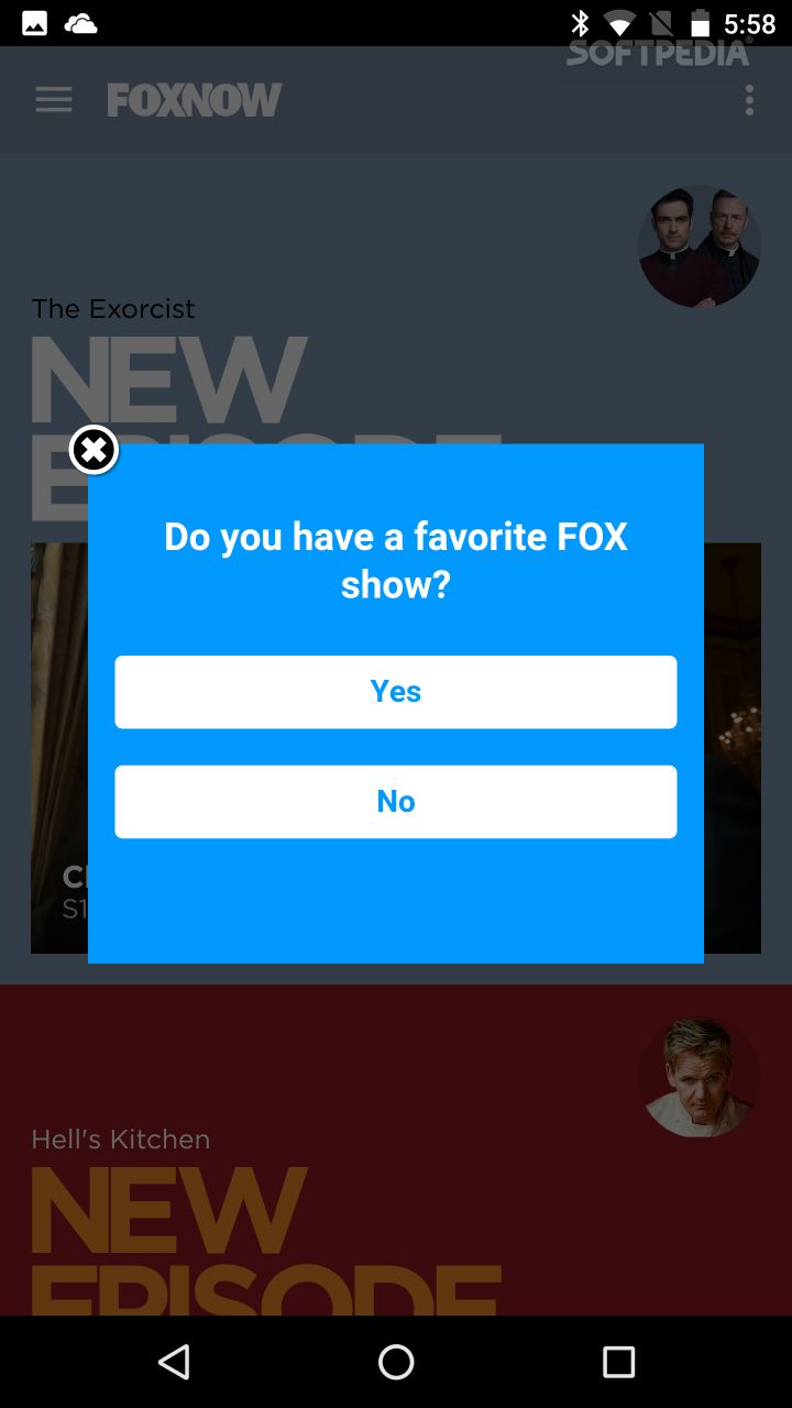 FOX NOW screenshot #0