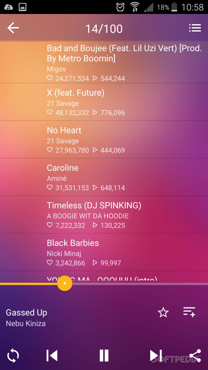 Free Music for SoundCloud screenshot #0