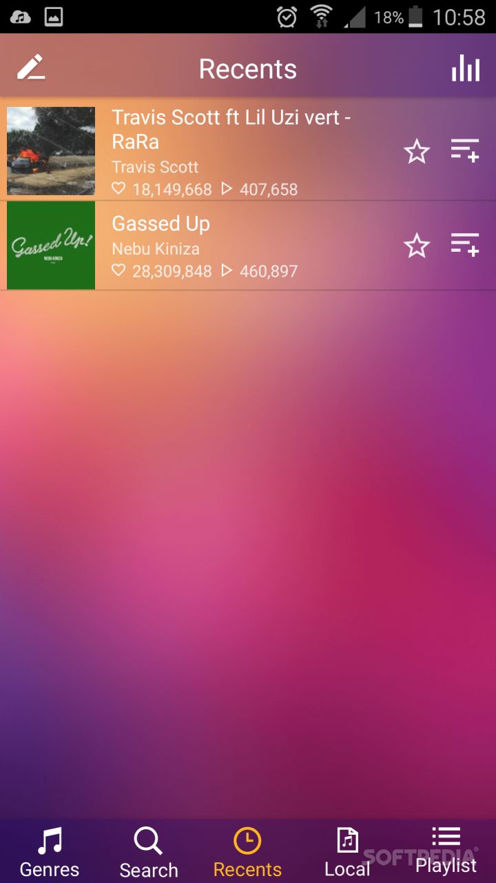 Free Music for SoundCloud screenshot #1