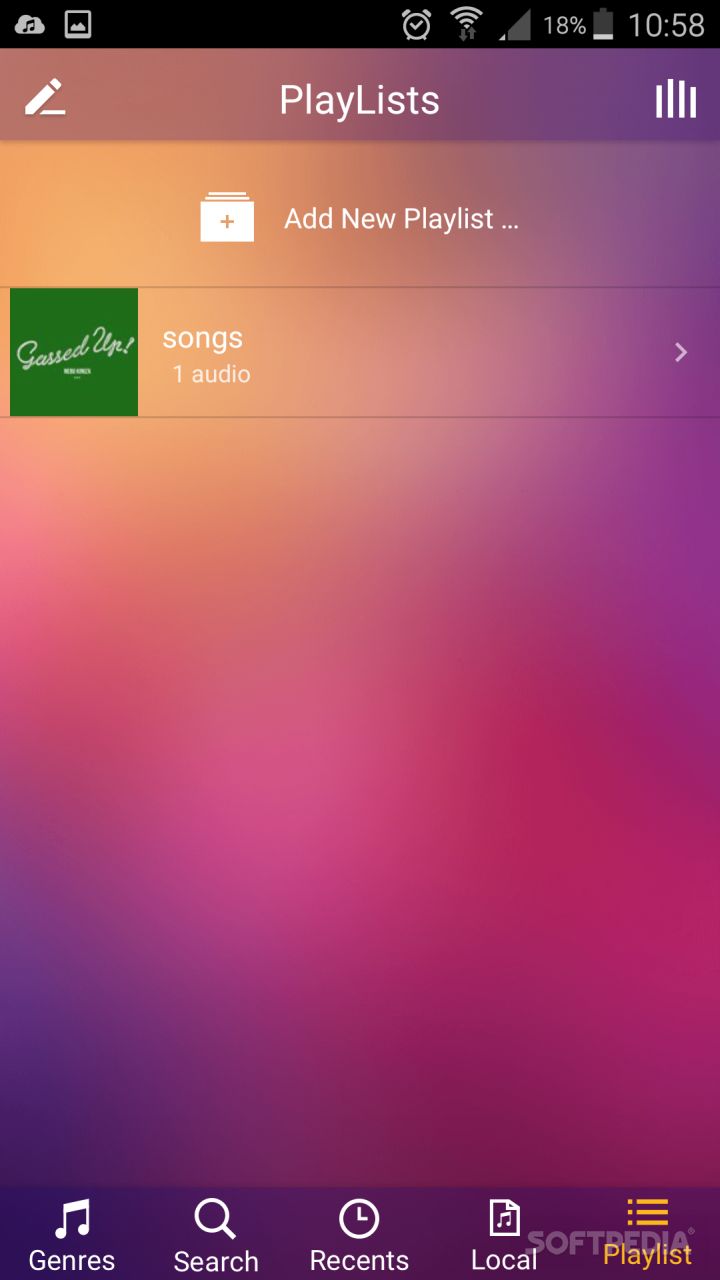 Free Music for SoundCloud screenshot #2