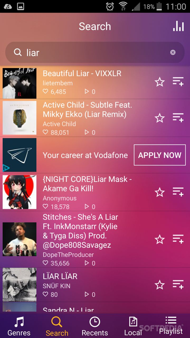 Free Music for SoundCloud screenshot #3