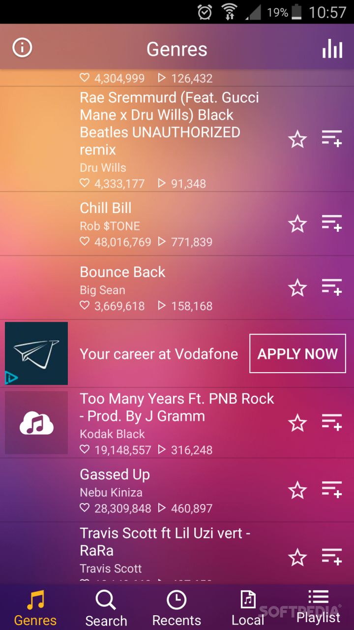 Free Music for SoundCloud screenshot #4