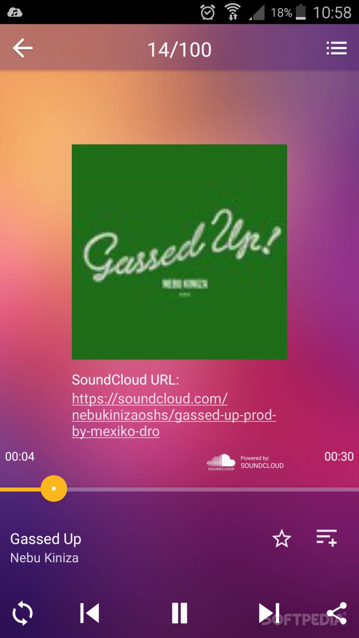Free Music for SoundCloud screenshot #5