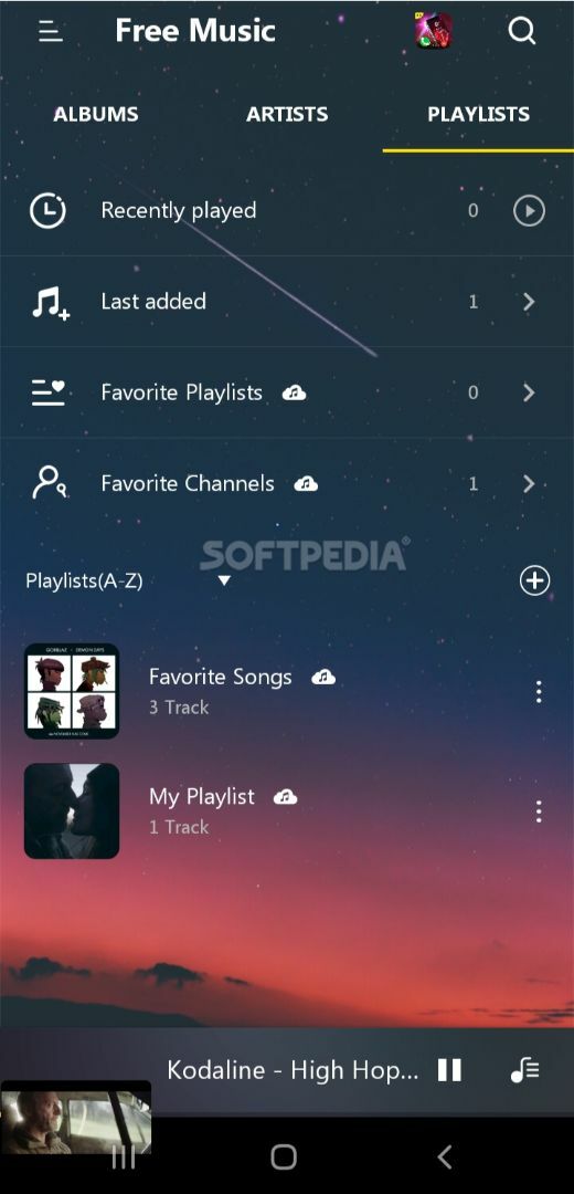Free Music - Music Player, MP3 Player screenshot #4