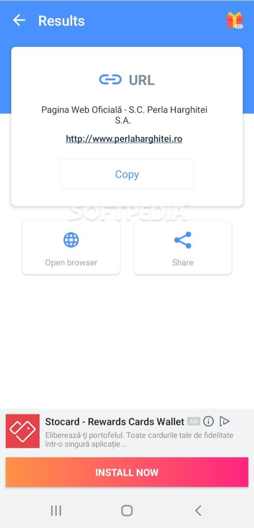 Free QR Scanner - Barcode Scanner, QR Code Reader screenshot #2