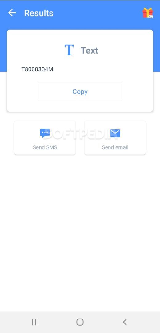 Free QR Scanner - Barcode Scanner, QR Code Reader screenshot #3