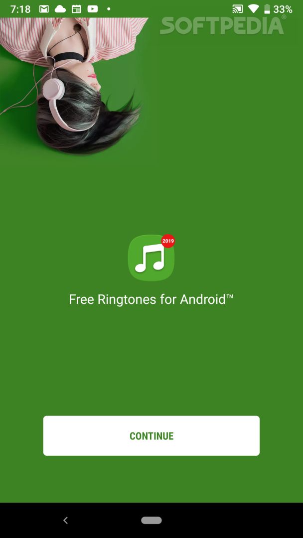 Free Ringtones for Android screenshot #0