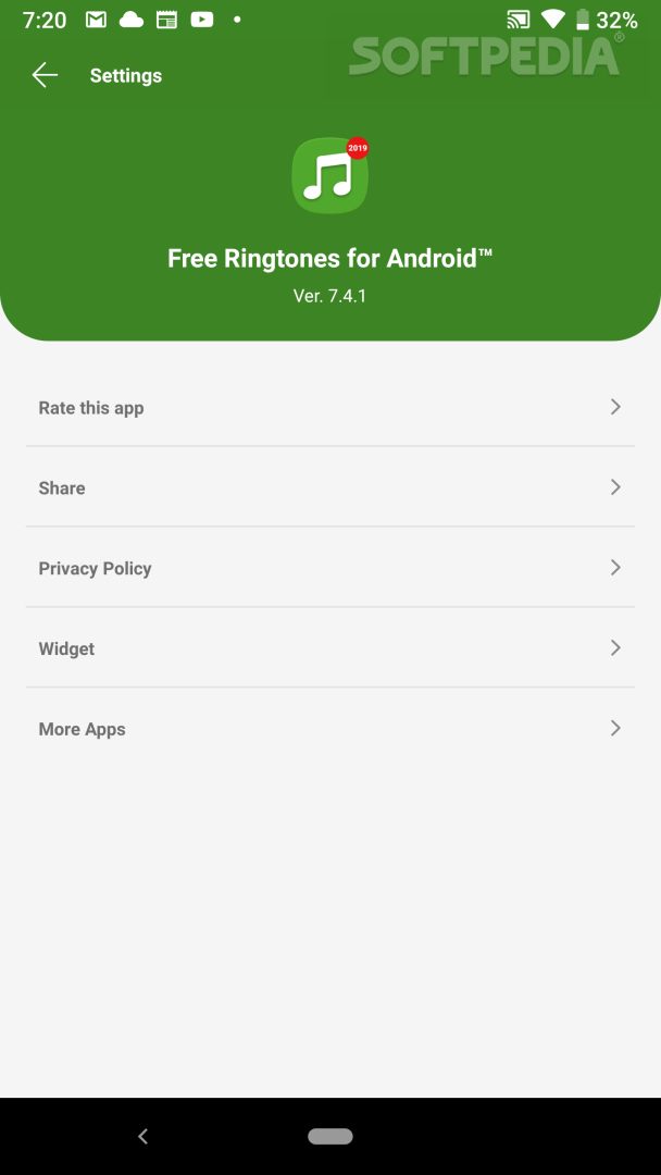 Free Ringtones for Android screenshot #5