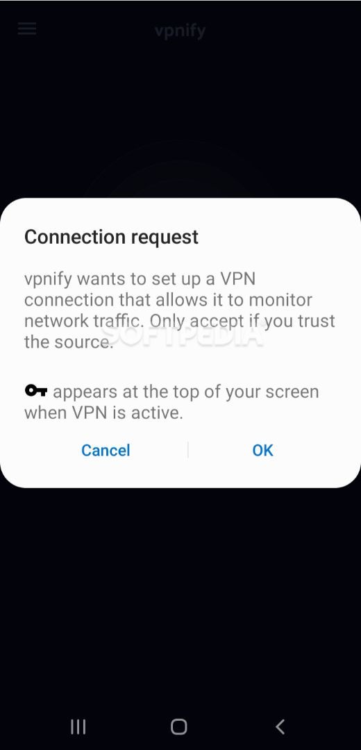 Free VPN by VPNIFY screenshot #3