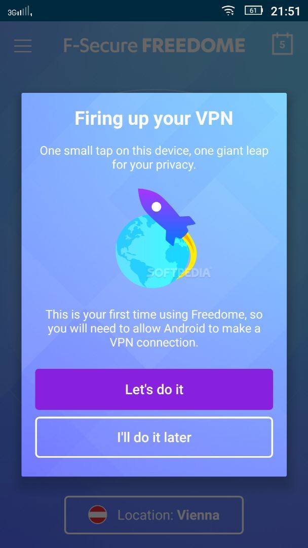 freedome vpn download