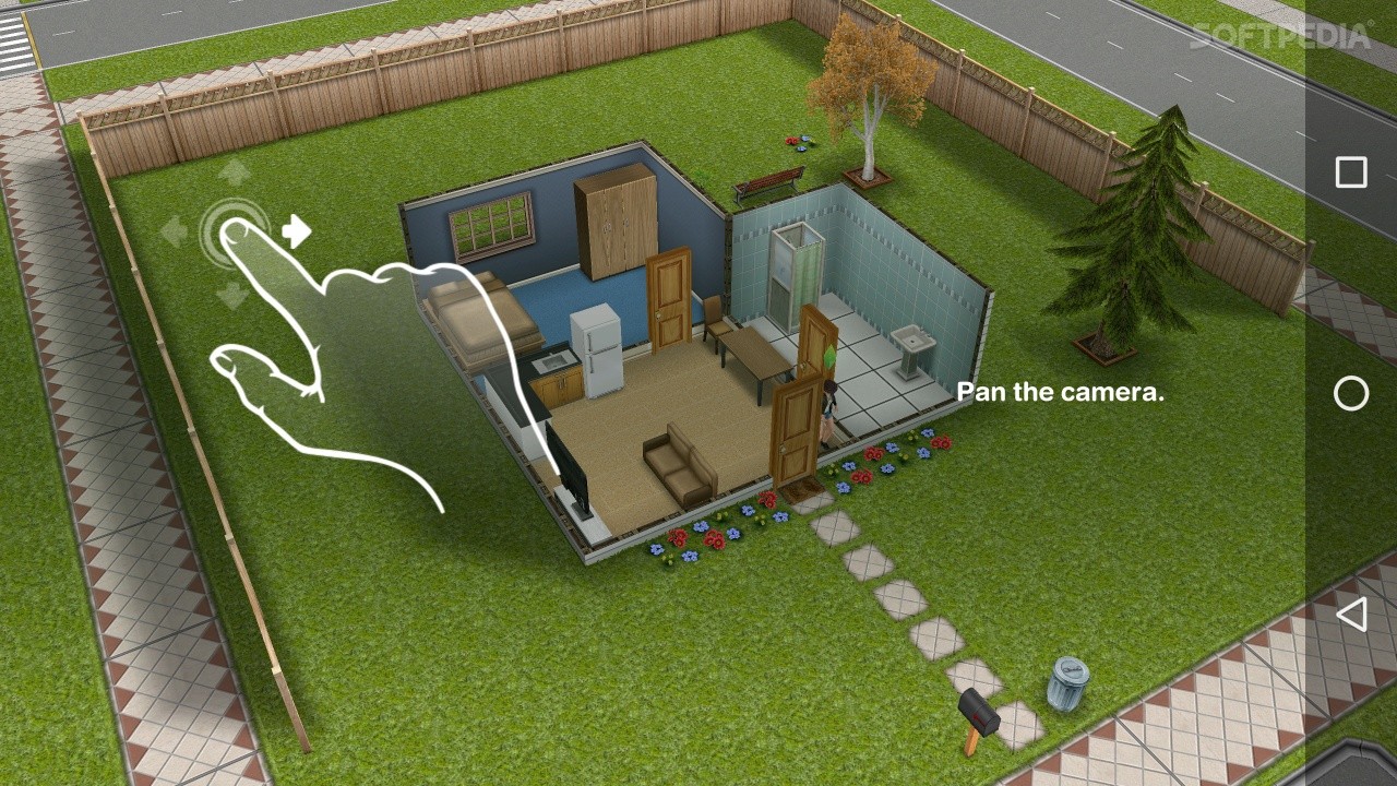 The Sims FreePlay (North America) screenshot #3