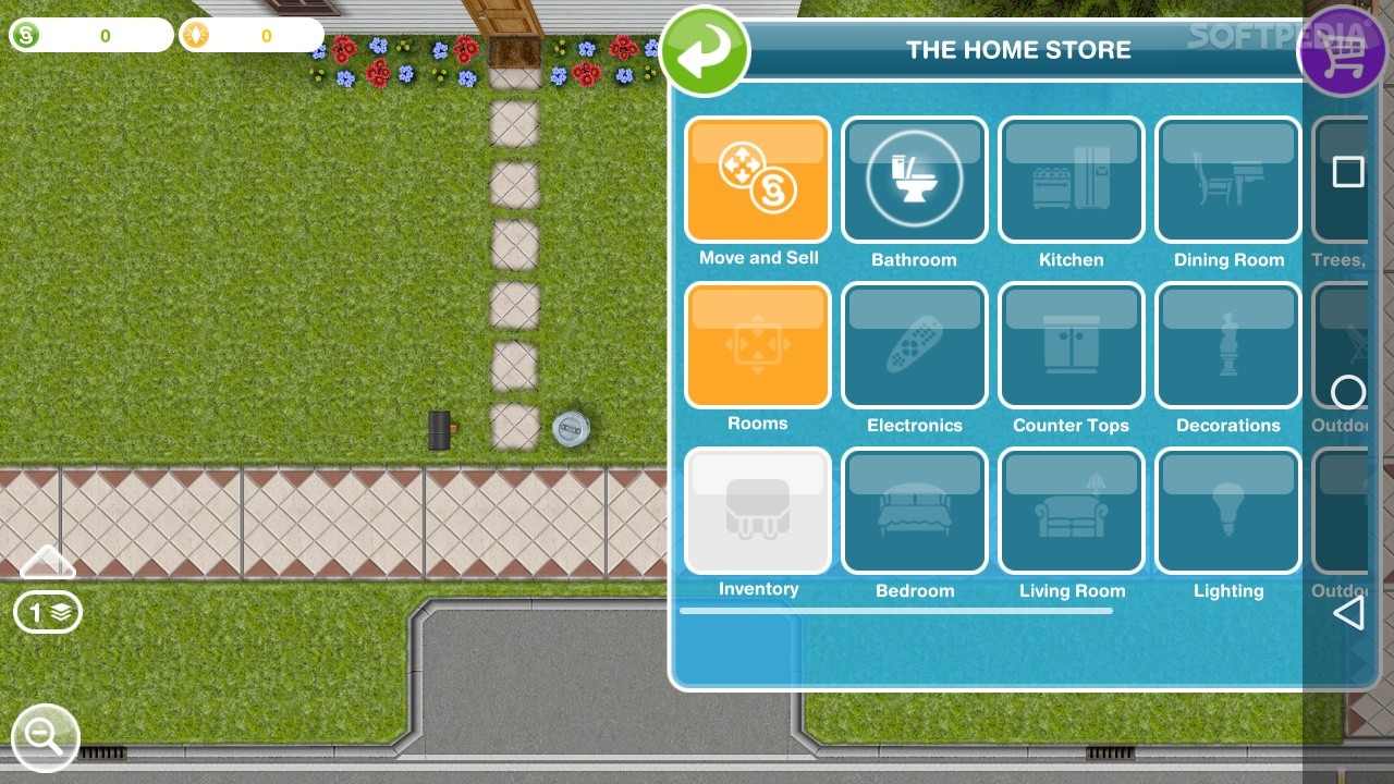 The Sims FreePlay (North America) screenshot #4