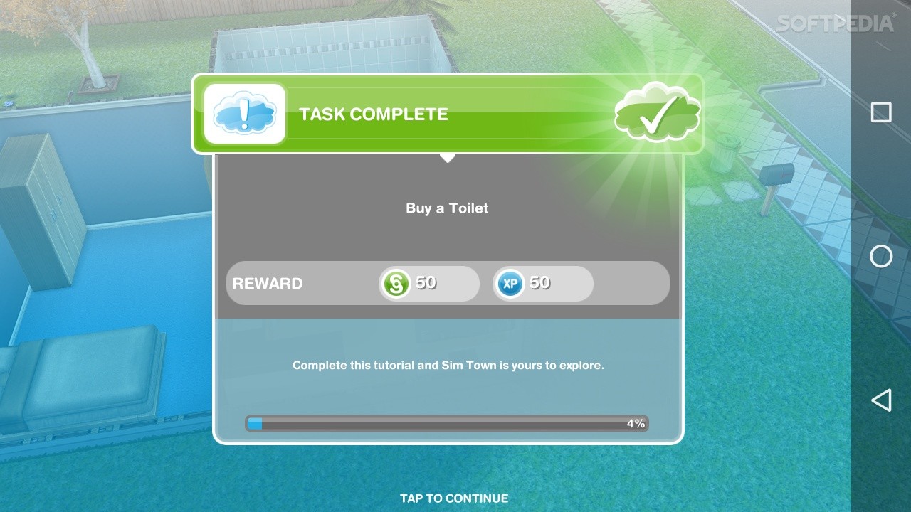 The Sims FreePlay (North America) screenshot #5