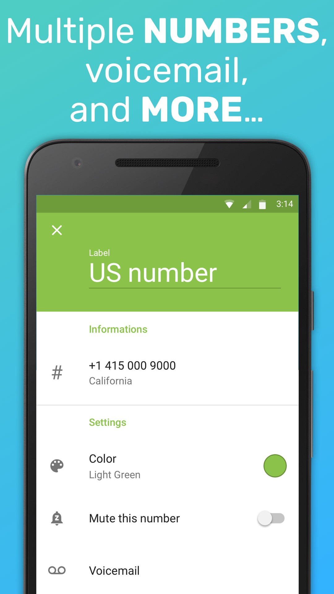 FreeTone Free Calls & Texting screenshot #0