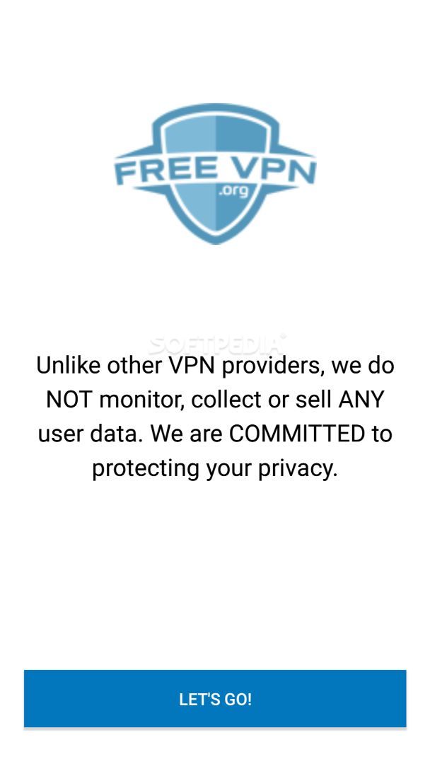 Free VPN by FreeVPN.org screenshot #0